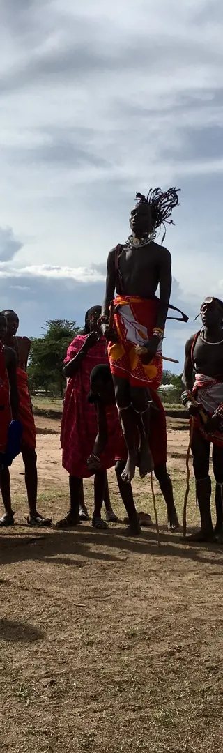Adumu Stammestanz